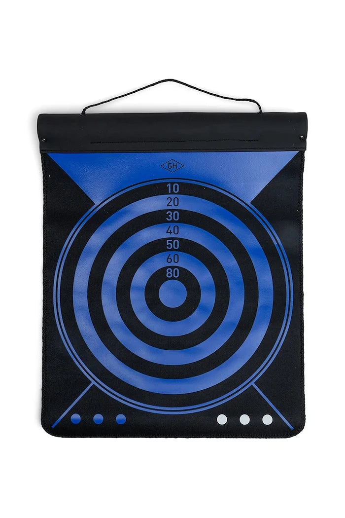 Gentlemen's Hardware Dartboard Roll Dart Oyunu