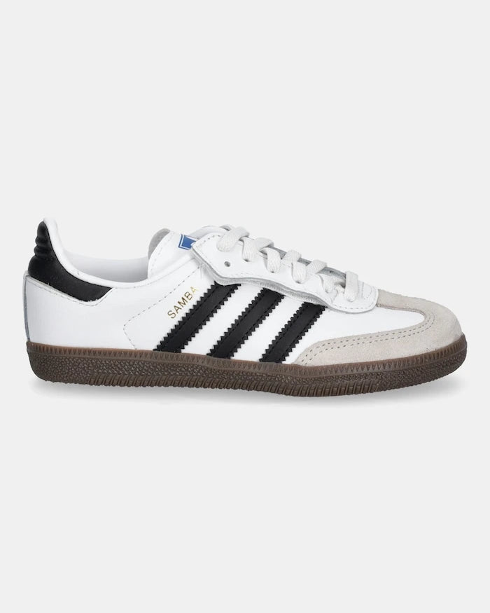 adidas Originals SAMBA OG Çocuk Deri Sneakers