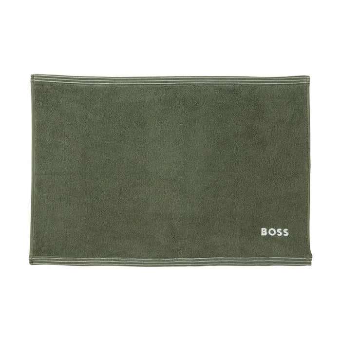 BOSS EDGE Lichen 50 x 70 cm Pamuk Banyo Halısı
