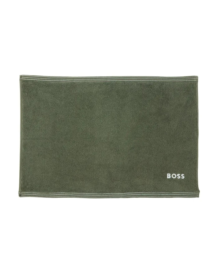 BOSS EDGE Lichen 50 x 70 cm Pamuk Banyo Halısı