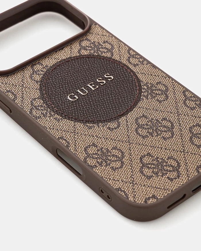 Guess iPhone 17 Pro Max Telefon Kılıfı