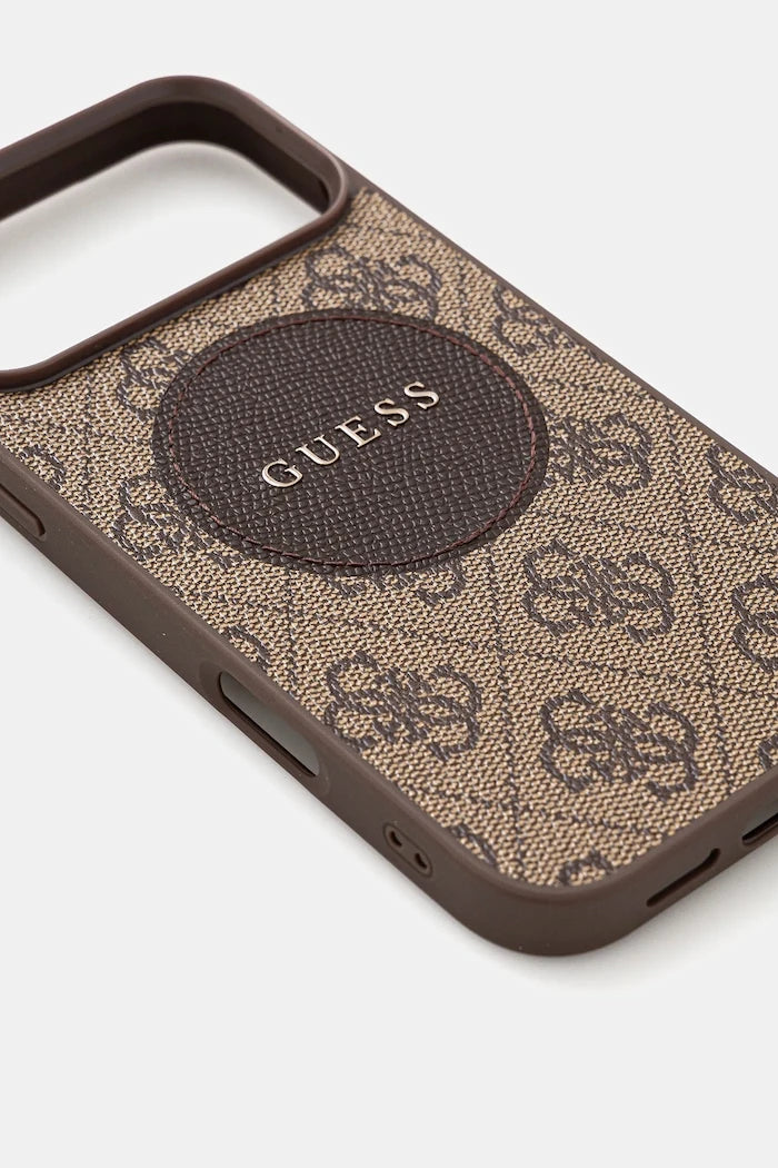 Кейс за телефон Guess iPhone 17 Pro Max