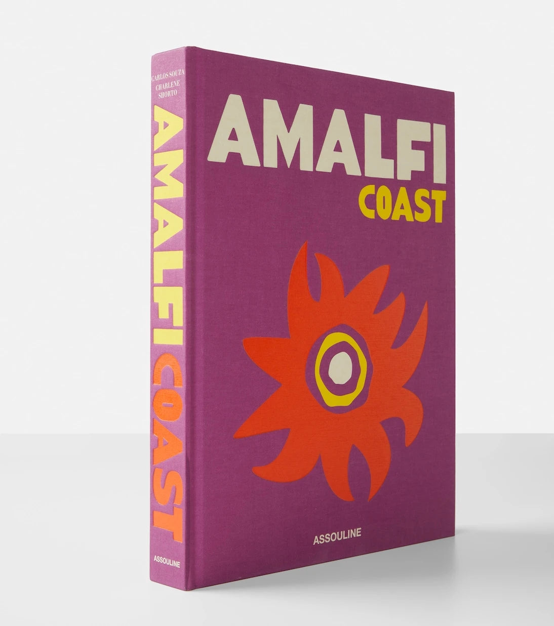 Assouline - Amalfi Coast book