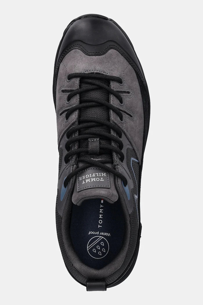 Маратонки Tommy Hilfiger OUTDOOR SNEAKER TECH SUEDE WPM