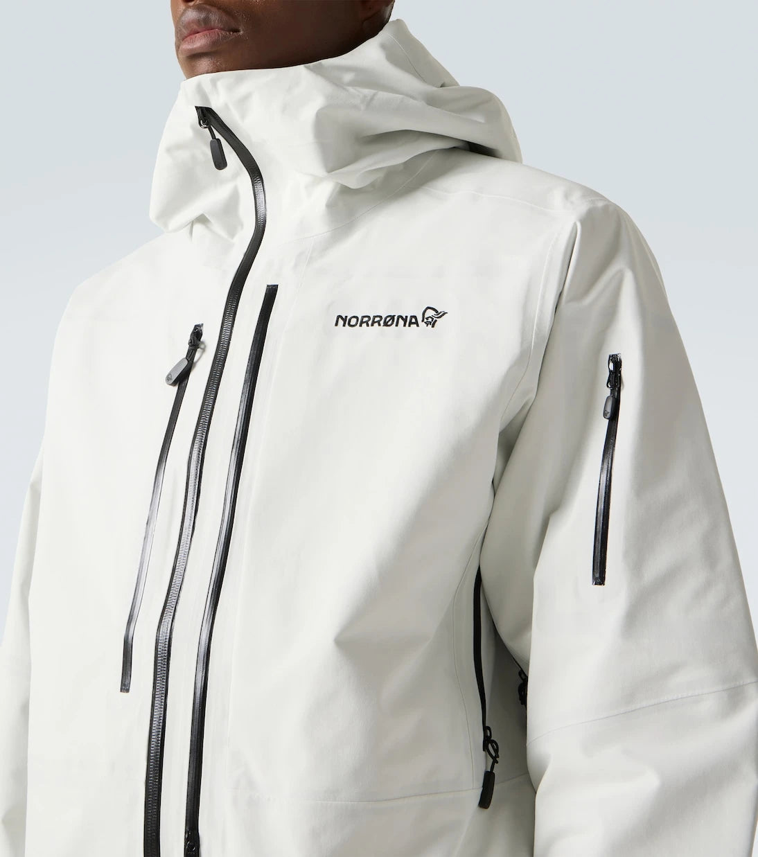 Norrøna - Lofoten hooded ski jacket
