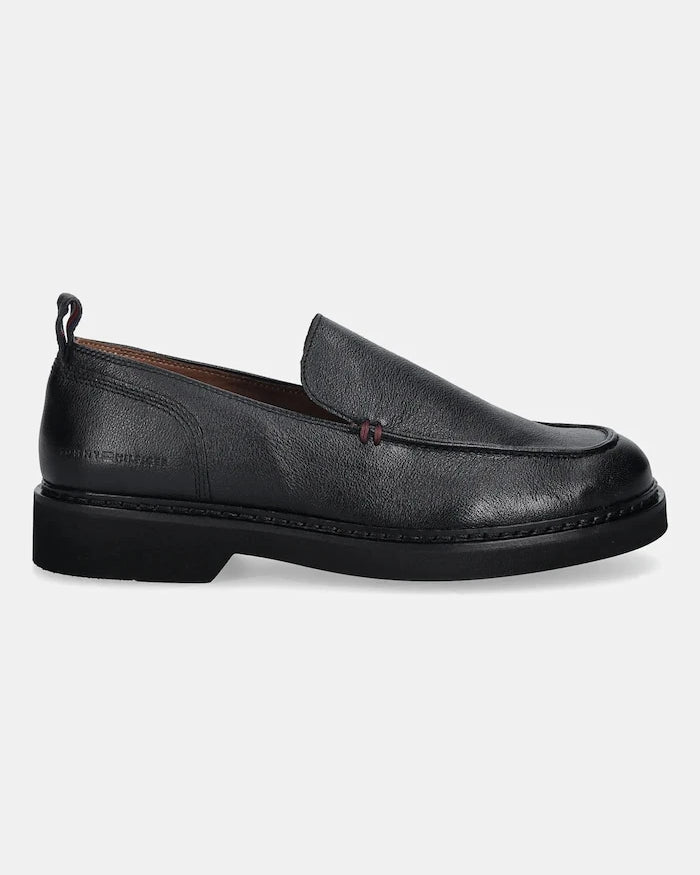 Tommy Hilfiger HILFIGER ULTRA LIGHT TBL L LOAF Deri Mokasen