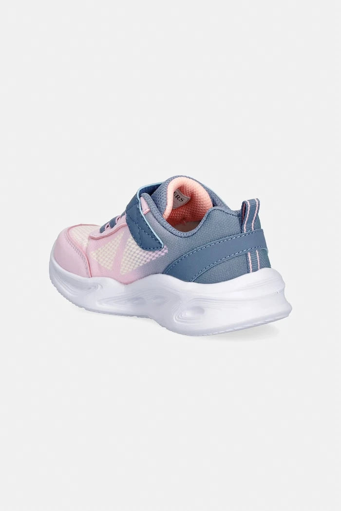 Skechers SKECHERS SOLA GLOW - OMBRE DE Маратонки Детски