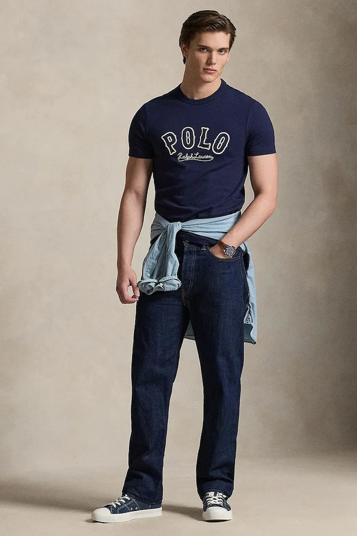Памучна тениска Polo Ralph Lauren