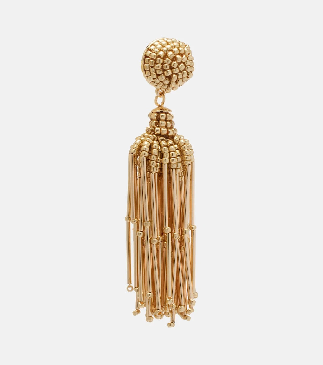 Carolina Herrera - Beaded drop earrings