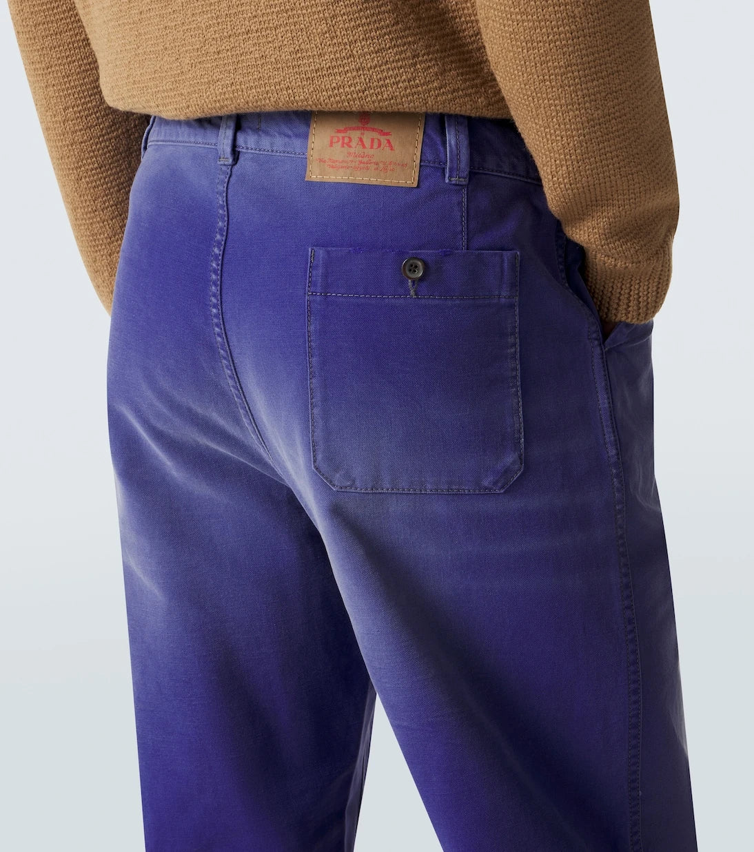 Prada - Straight jeans