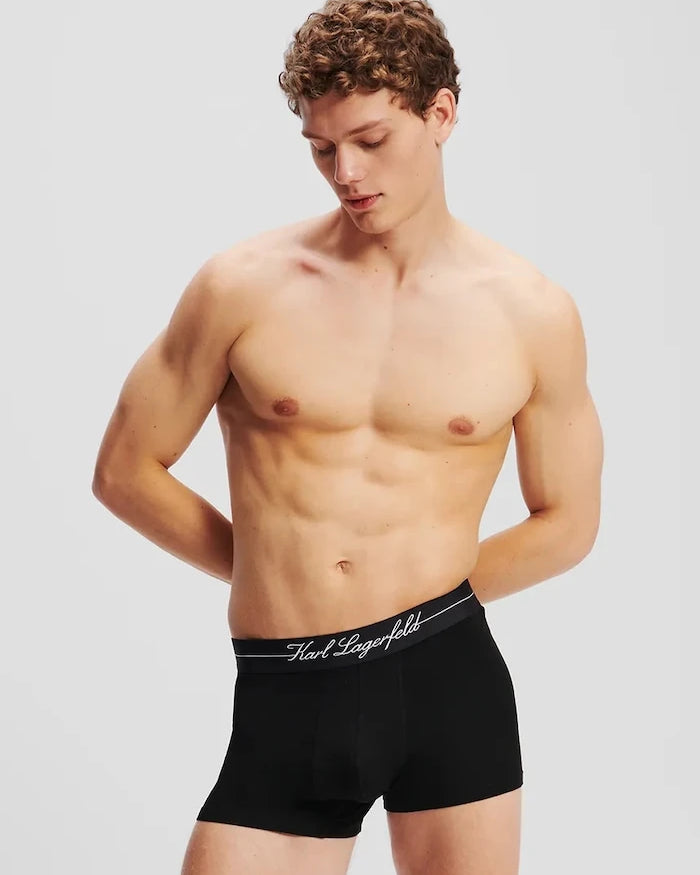 Karl Lagerfeld Boxerlar (3 Çift)