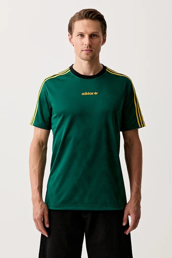 adidas Originals erkek JACQUARD JSY tişört