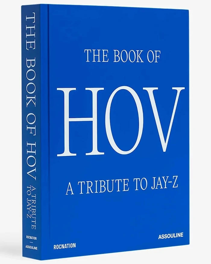 Книга Assouline The Book of Hov: A Tribute to Jay-Z, Collectif, English