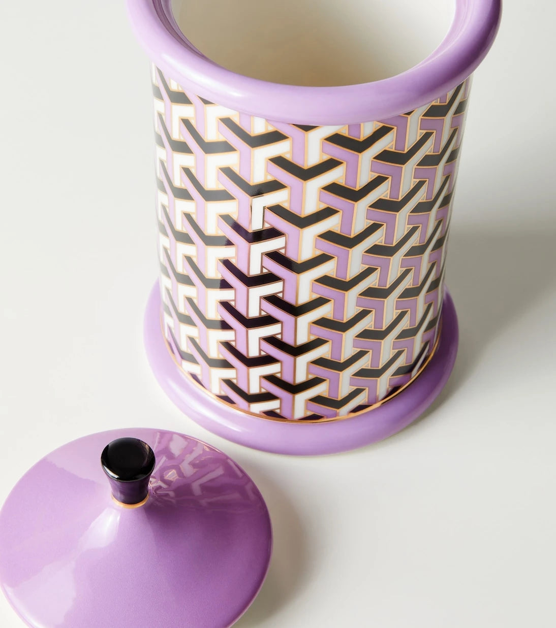 Jonathan Adler - Versailles porcelain container