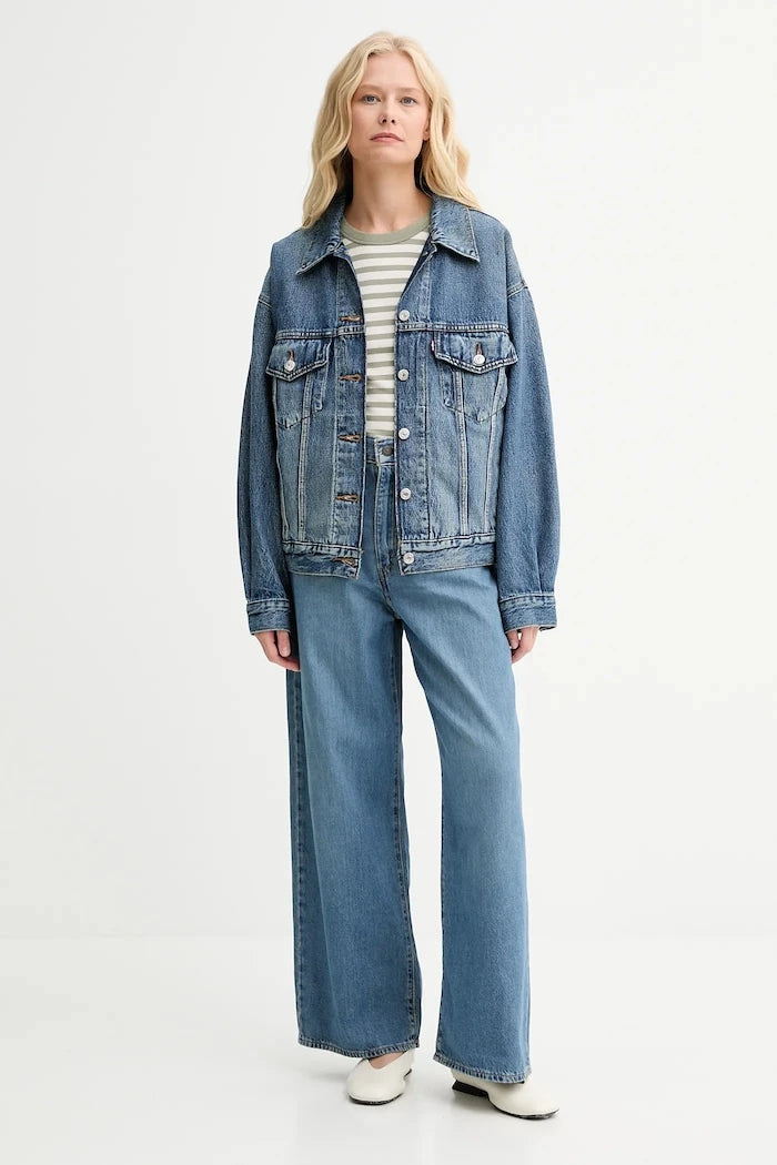 Дънки Levi's CINCH BAGGY