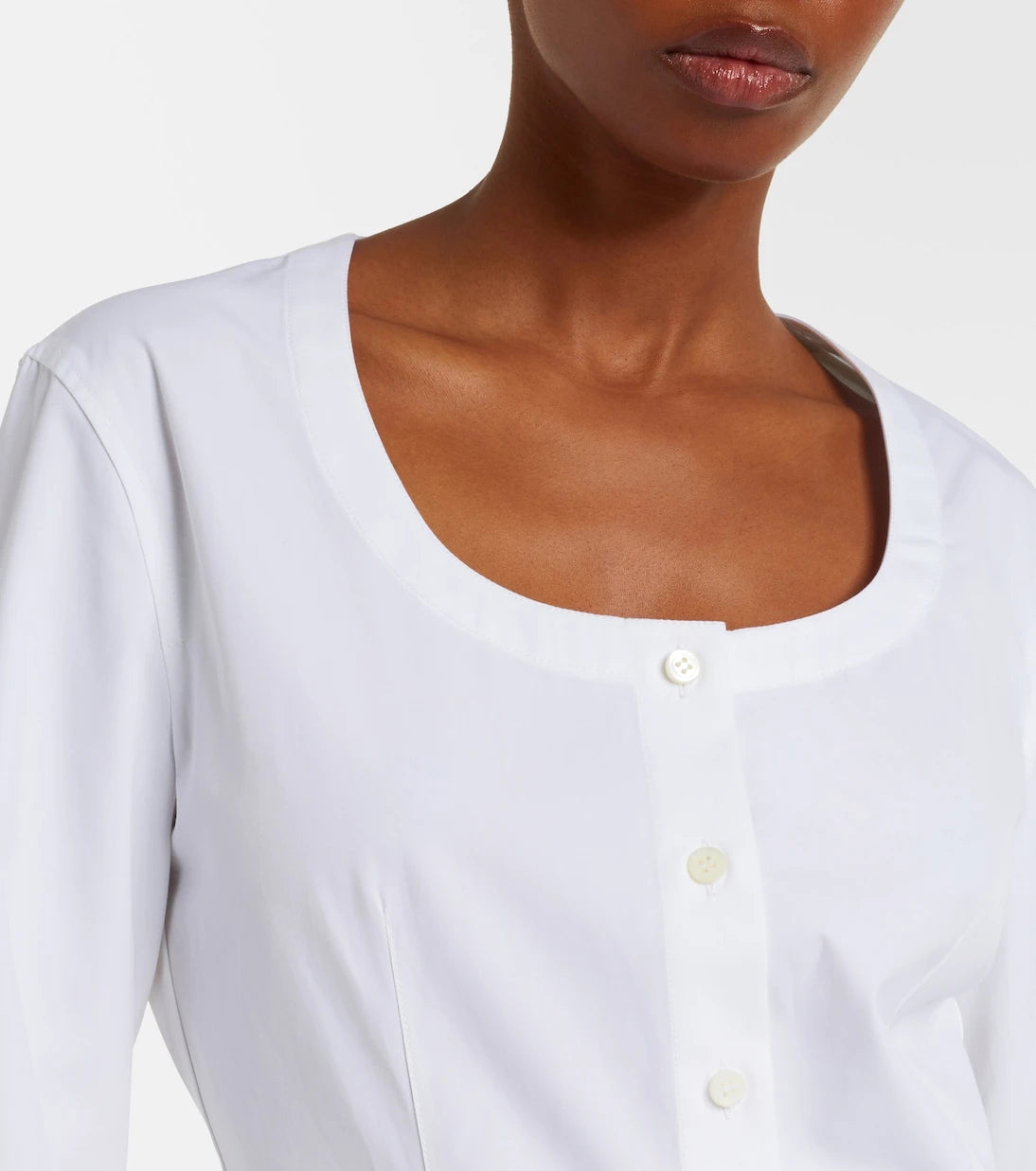 Jacquemus - Cotton shirt