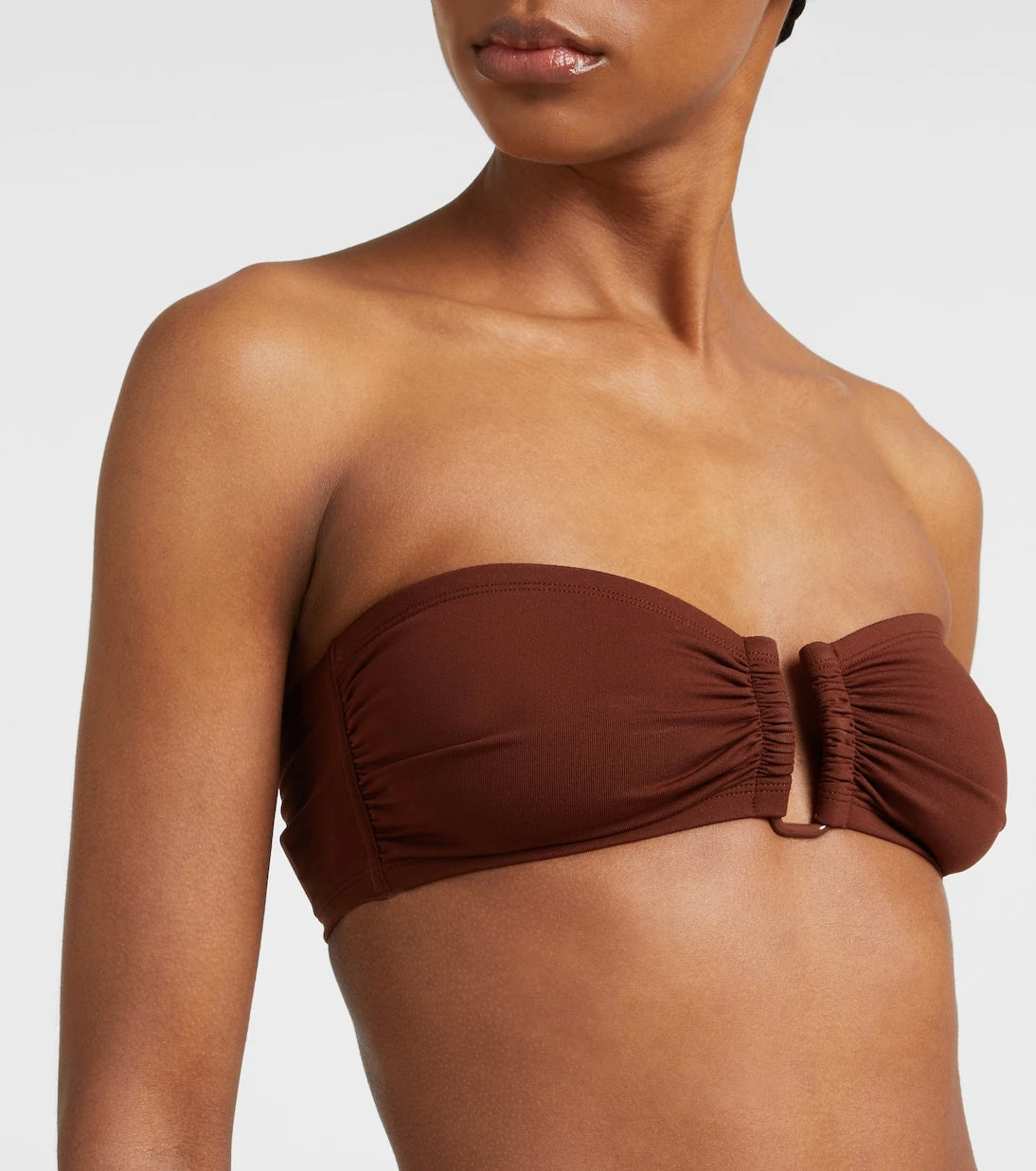 Eres - Show bandeau bikini top