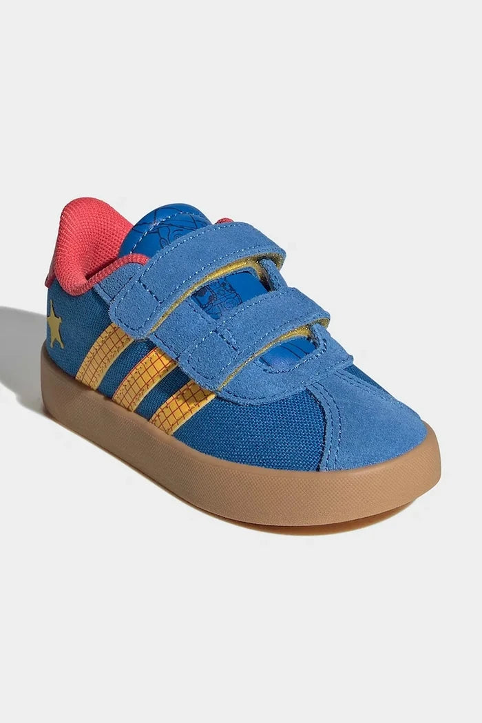 adidas VL COURT WOODY çocuk spor ayakkabı