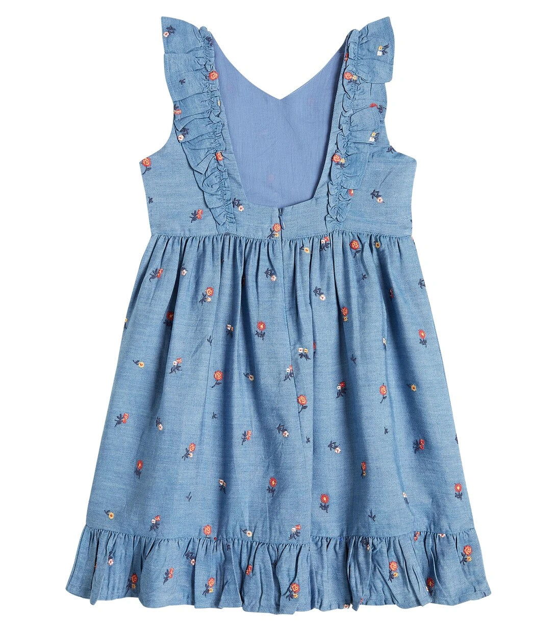 Tartine et Chocolat - Denim dress