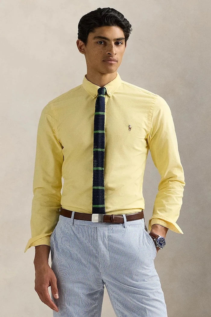 Polo Ralph Lauren erkek pamuklu gömlek