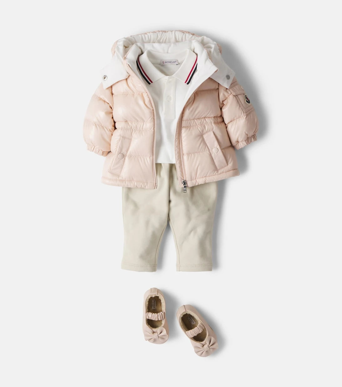Moncler Enfant - Baby Maire down jacket