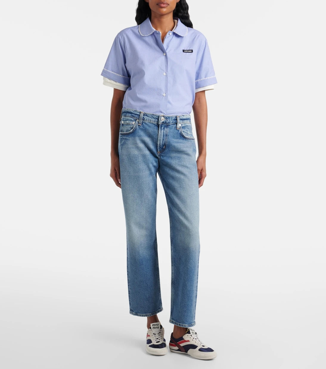 Citizens of Humanity - Anissa straight jeans