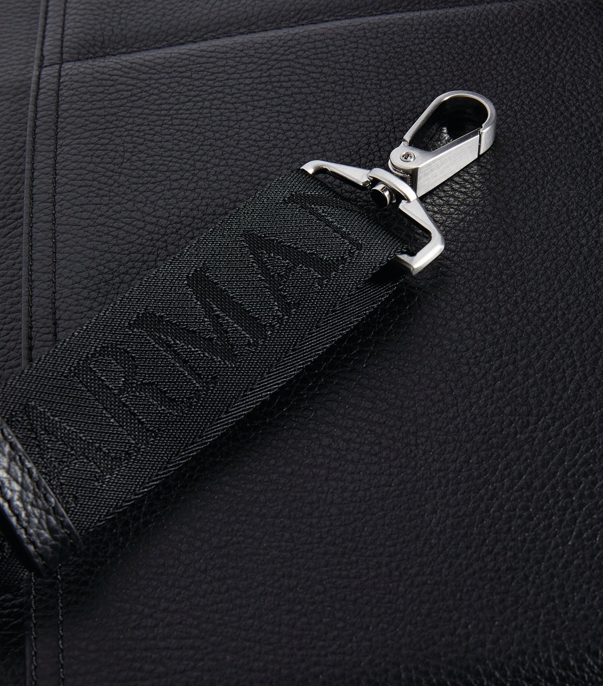 Tumbled Leather Soft Briefcase