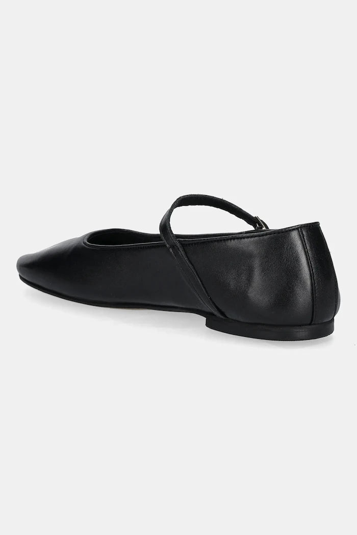Tommy Hilfiger SMOOTH LEATHER MARYJANE Deri Babet