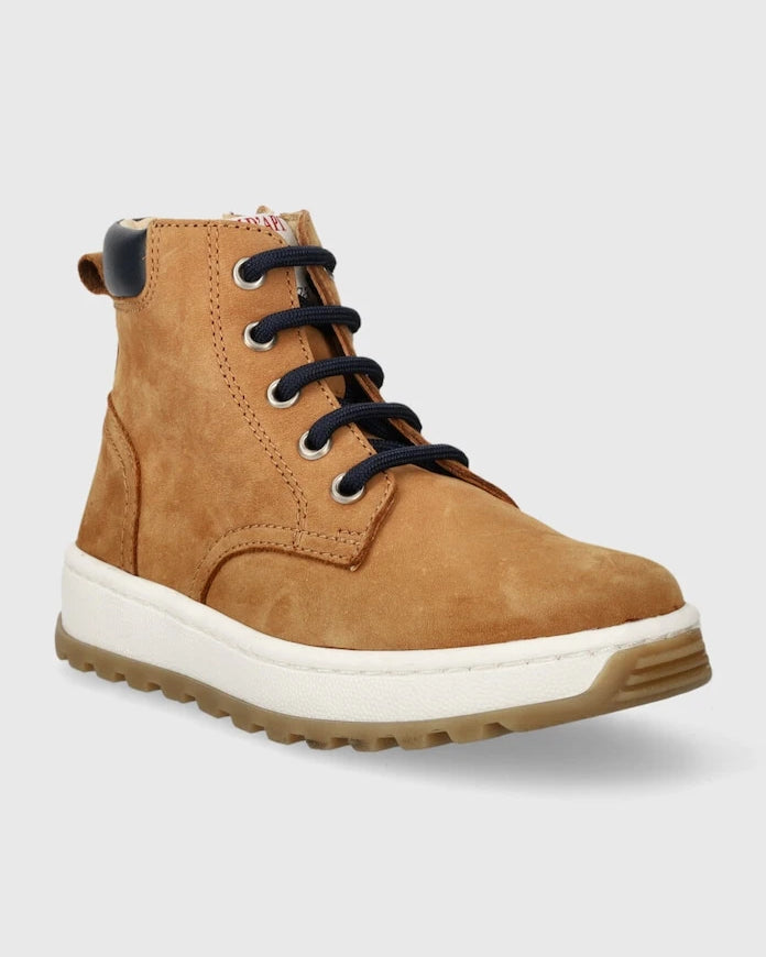Pom D'api FLOW BOOTS Deri Çocuk Yarım Bot