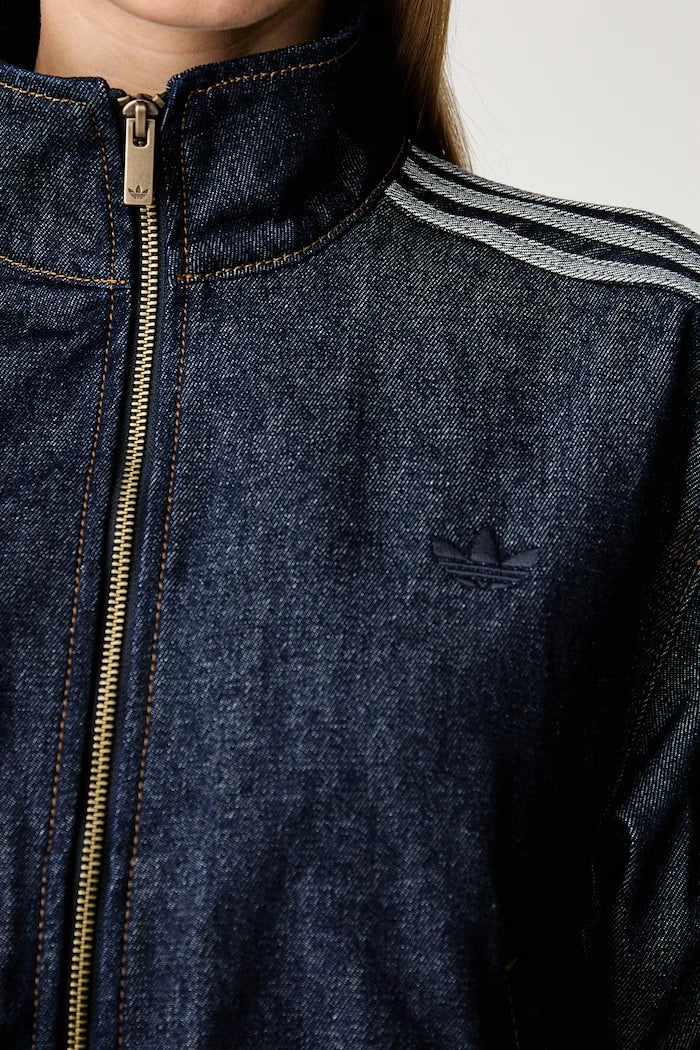 adidas Originals kadın denim ceket Firebird