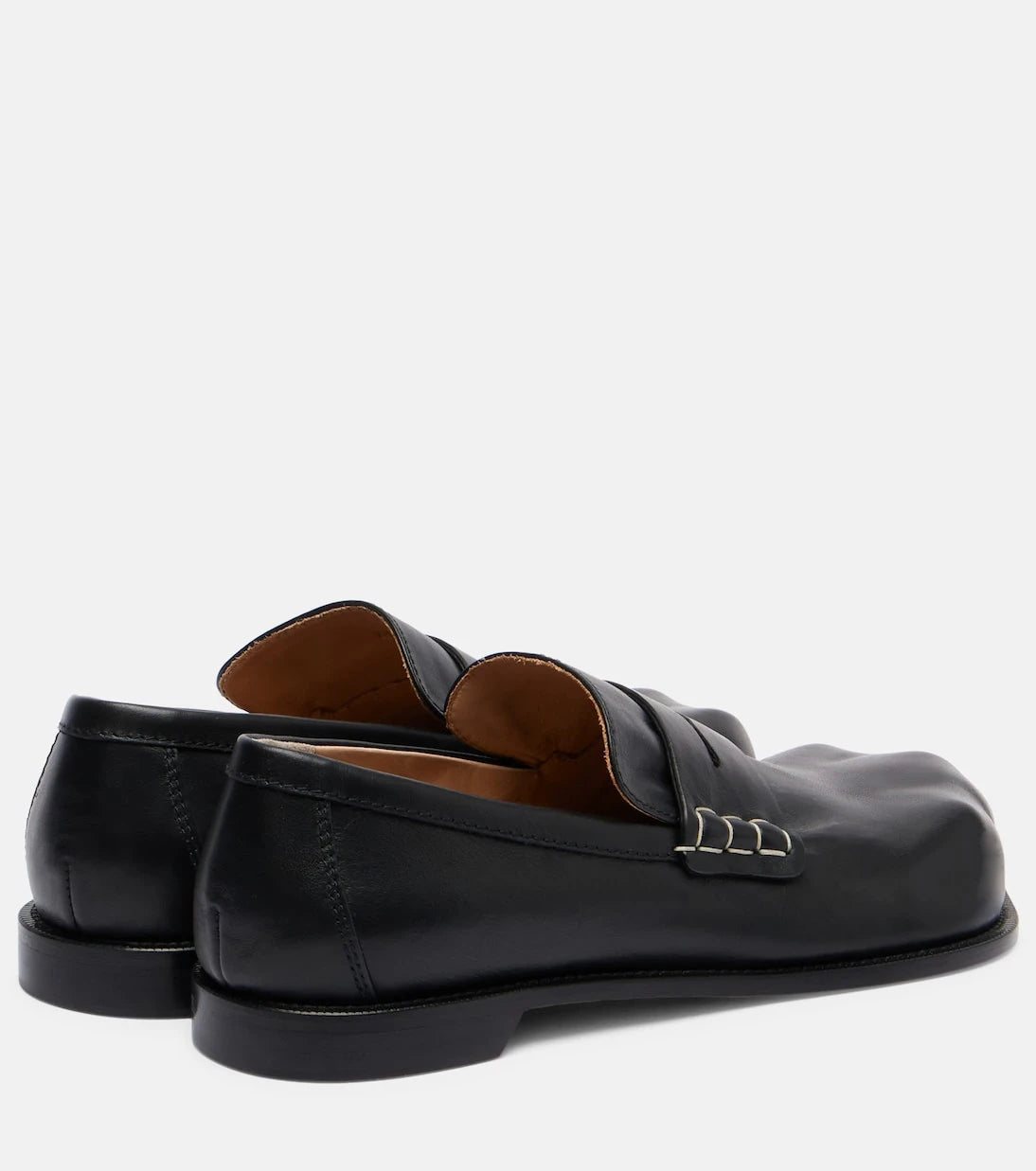 JW Anderson - Leather loafers