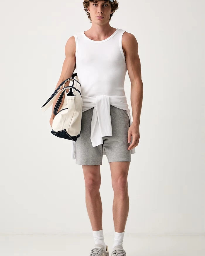 adidas Originals Erkek Pamuk Essentials Eşofman Şortu
