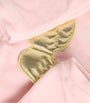 Marie-Chantal Velour Angel Wing All-In-One (0-18 Months)