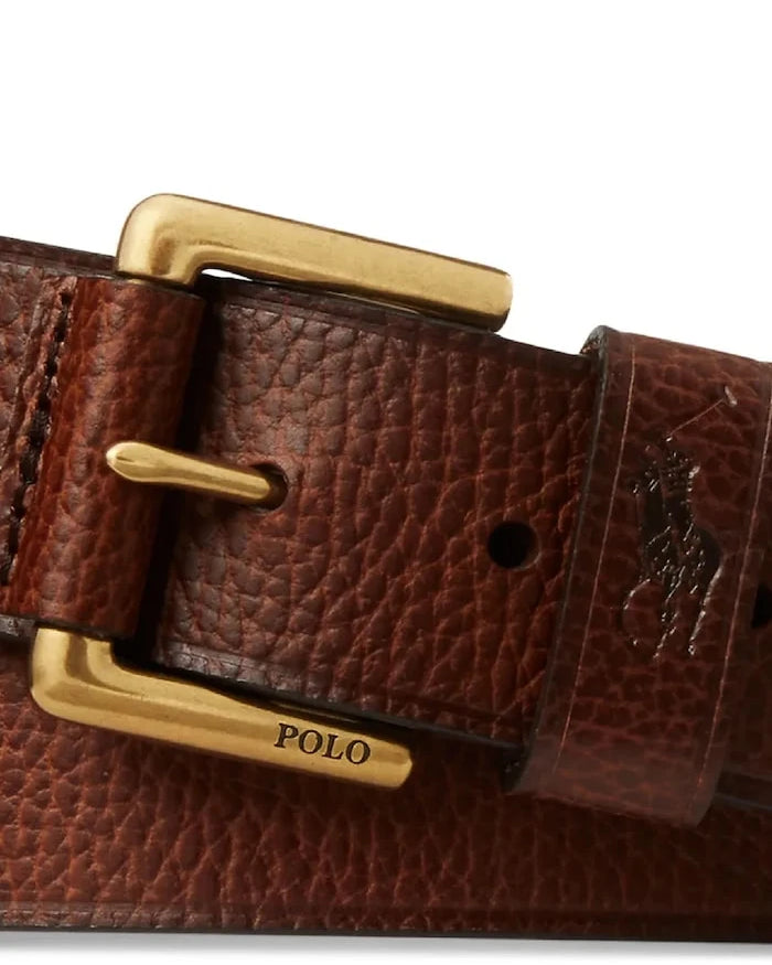 Polo Ralph Lauren Erkek Deri Kemer