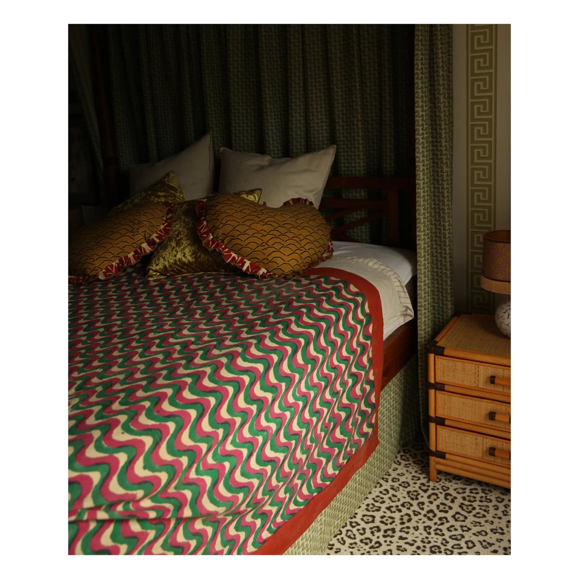 Doing Goods - Millie Tablecloth