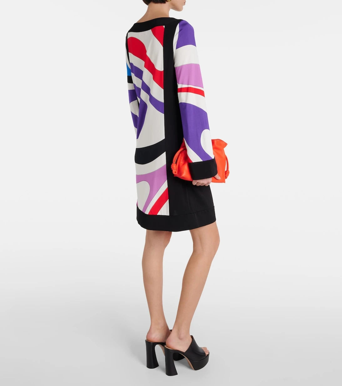 Pucci - Marmo minidress