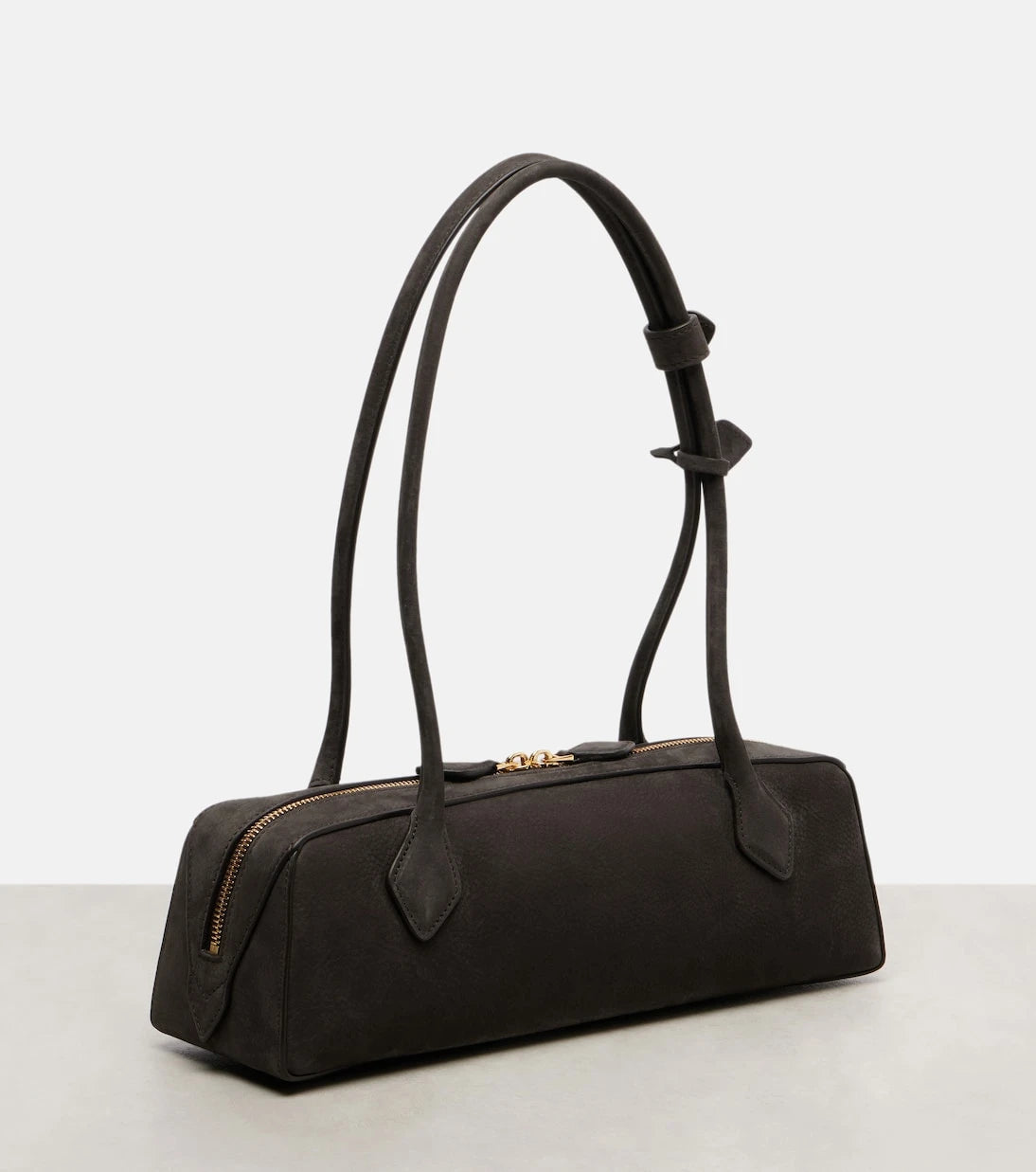 Alaïa - Le Teckel Medium leather shoulder bag