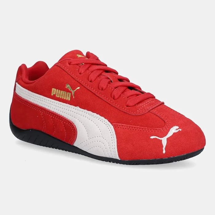 Велурени маратонки Puma Speedcat OG Jr