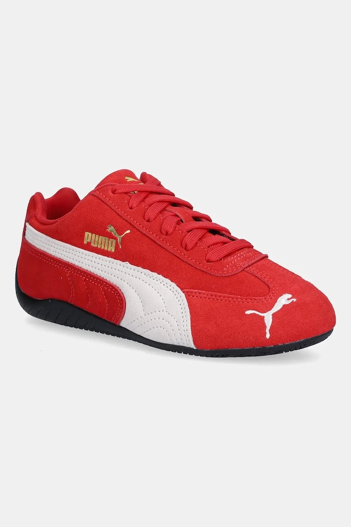Велурени маратонки Puma Speedcat OG Jr