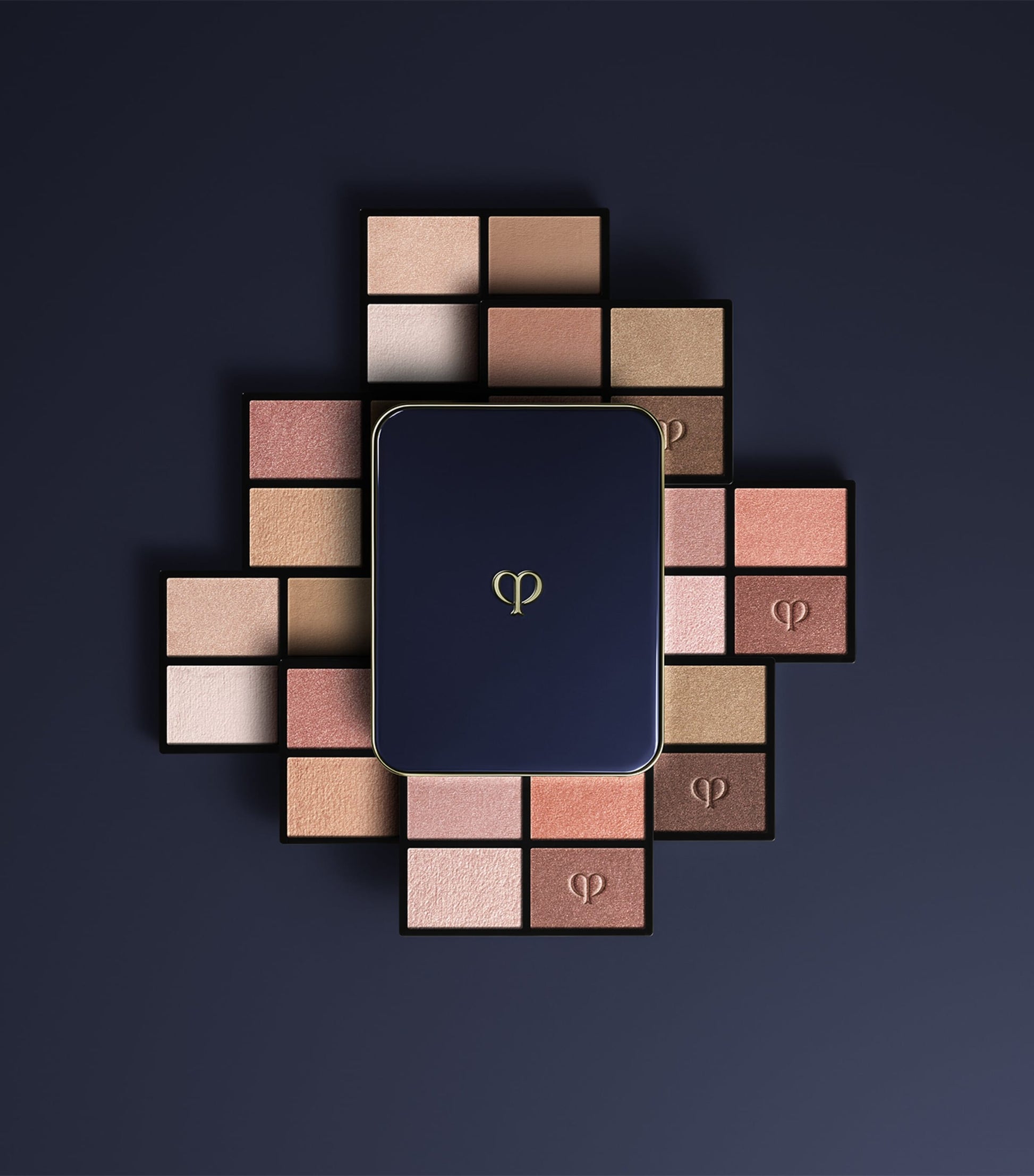 Eye Colour Shadow Quad