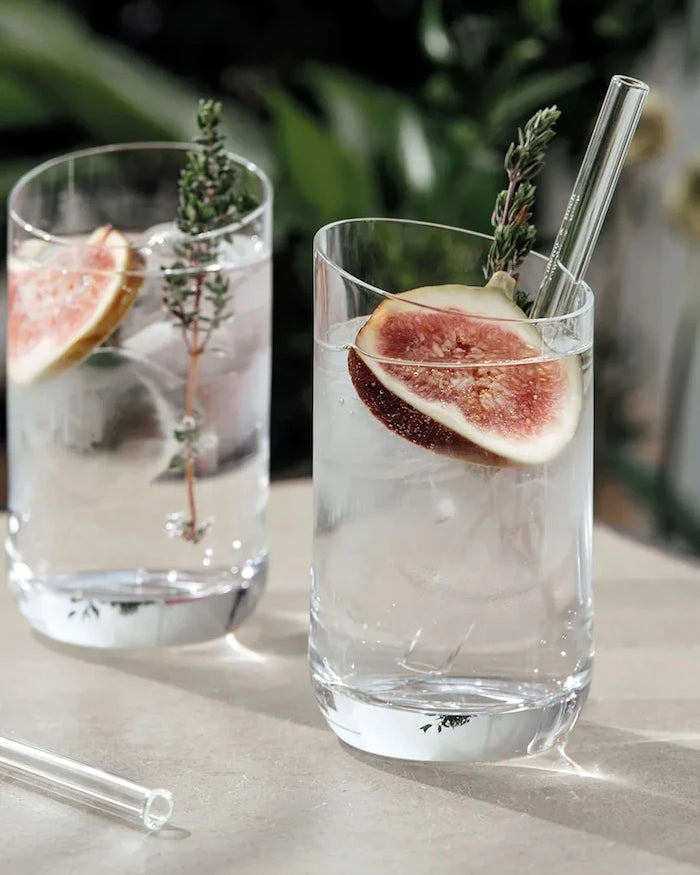 Комплект сламки Villeroy & Boch Purismo Bar 15 cm (4 броя)