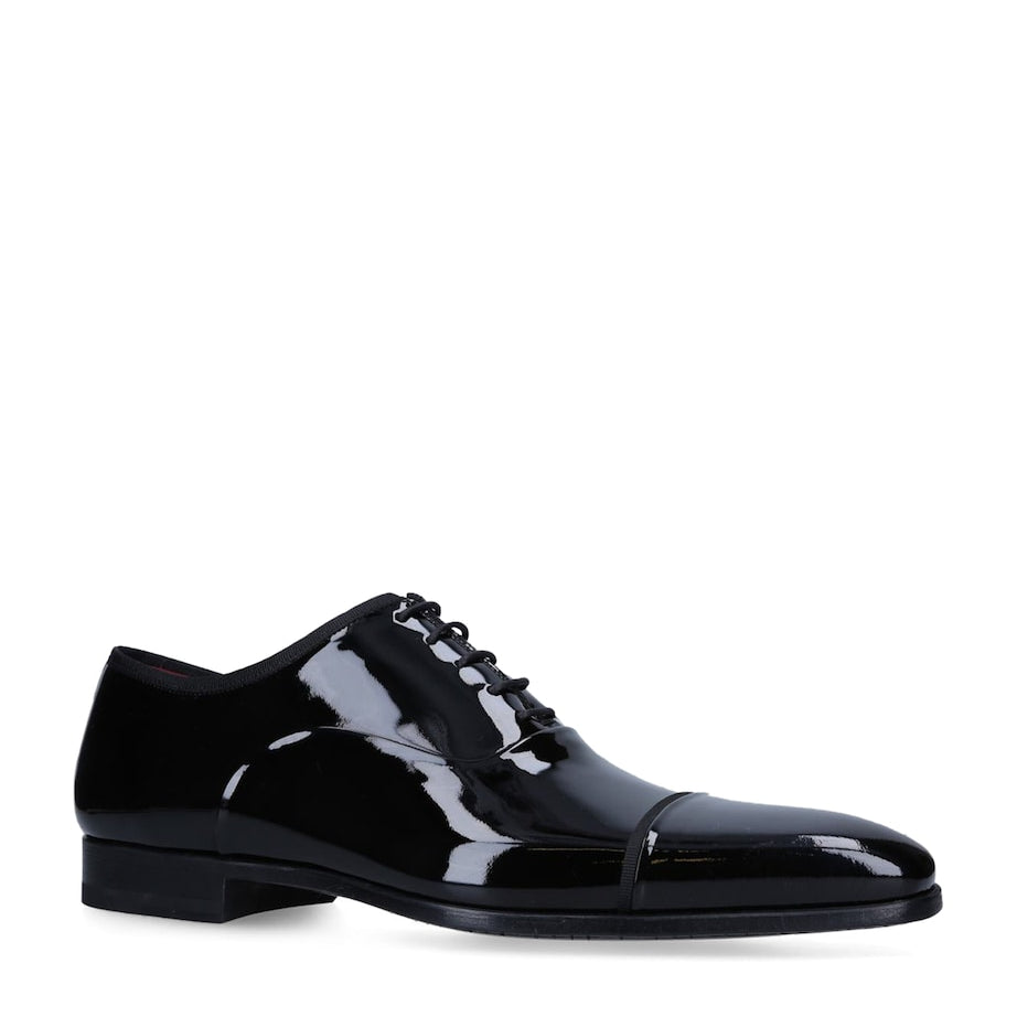 Patent Jadiel Oxford Shoes