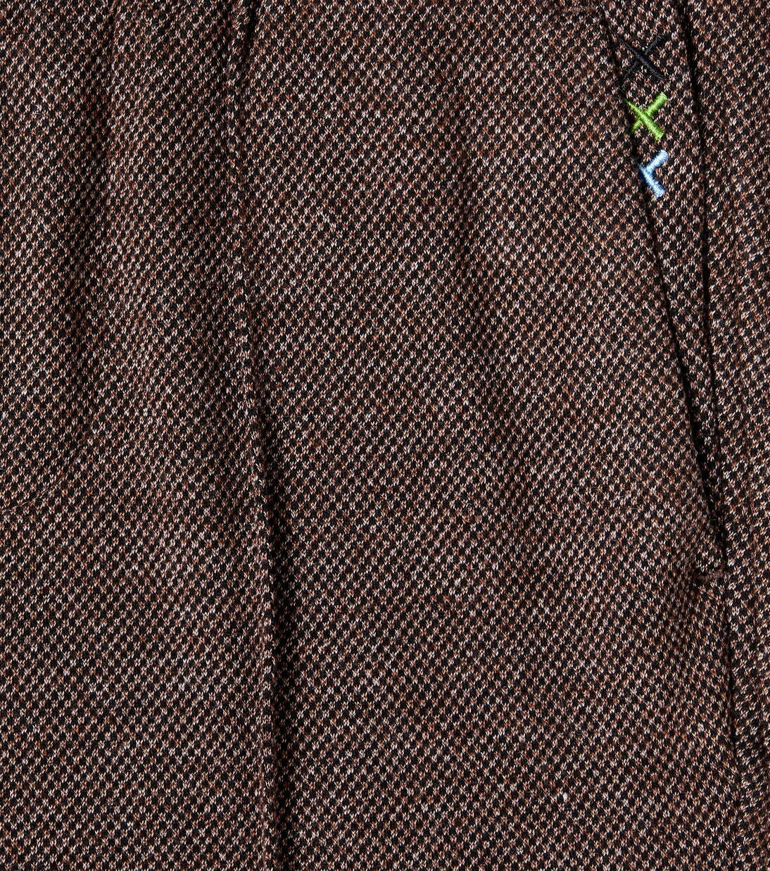 Scotch & Soda Kids - Herringbone pants