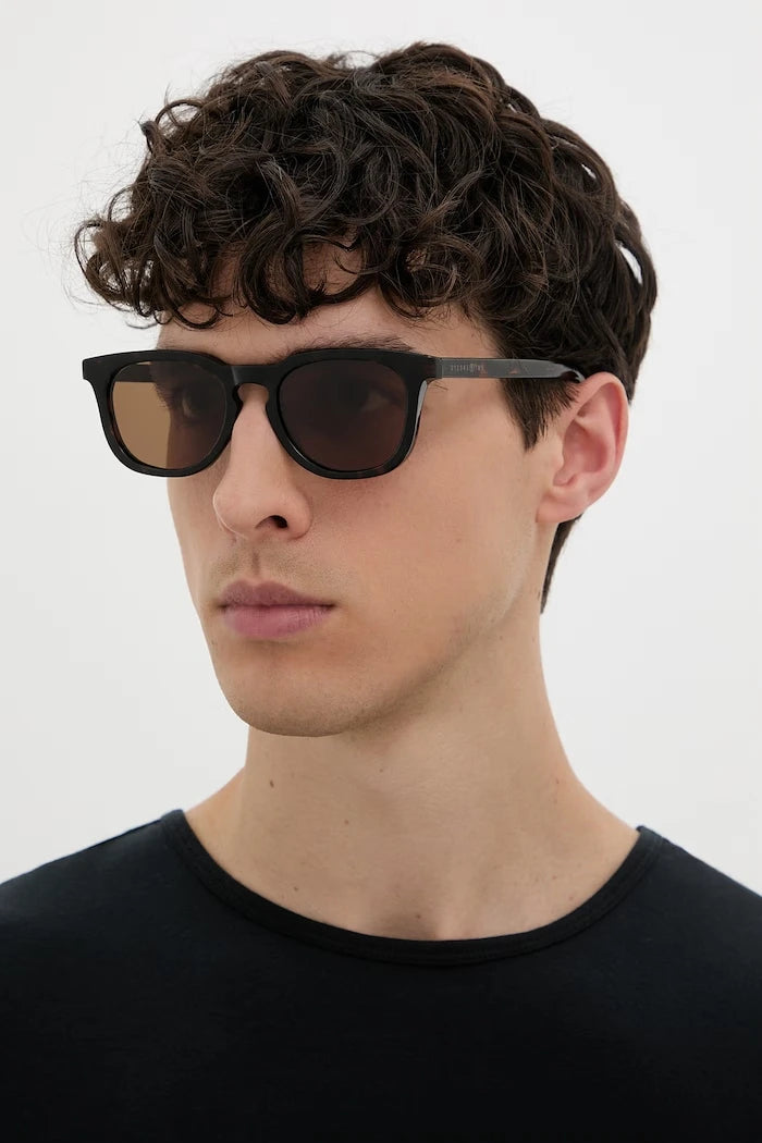 MM6 Maison Margiela LUNETTES 3 HAVANA güneş gözlüğü
