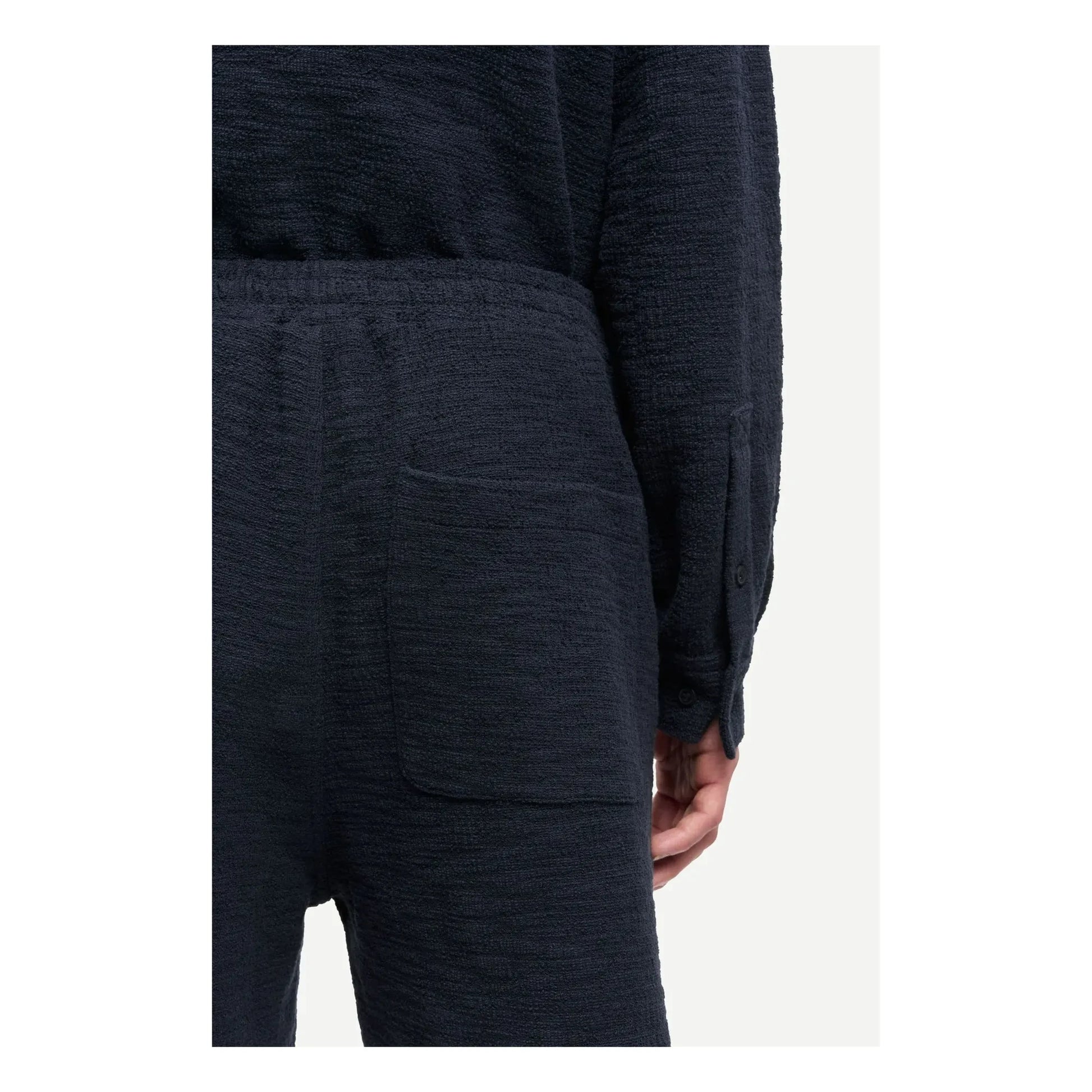 Samsoe Samsoe - Short Sajabari | Dark Blue