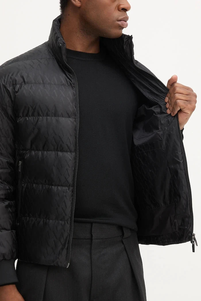 Armani Exchange Şişme Mont