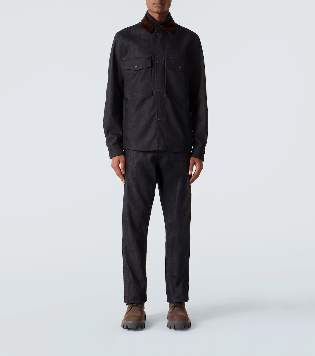 Moncler - Straight jeans