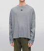 LOEWE Anagram Long-Sleeve T-Shirt
