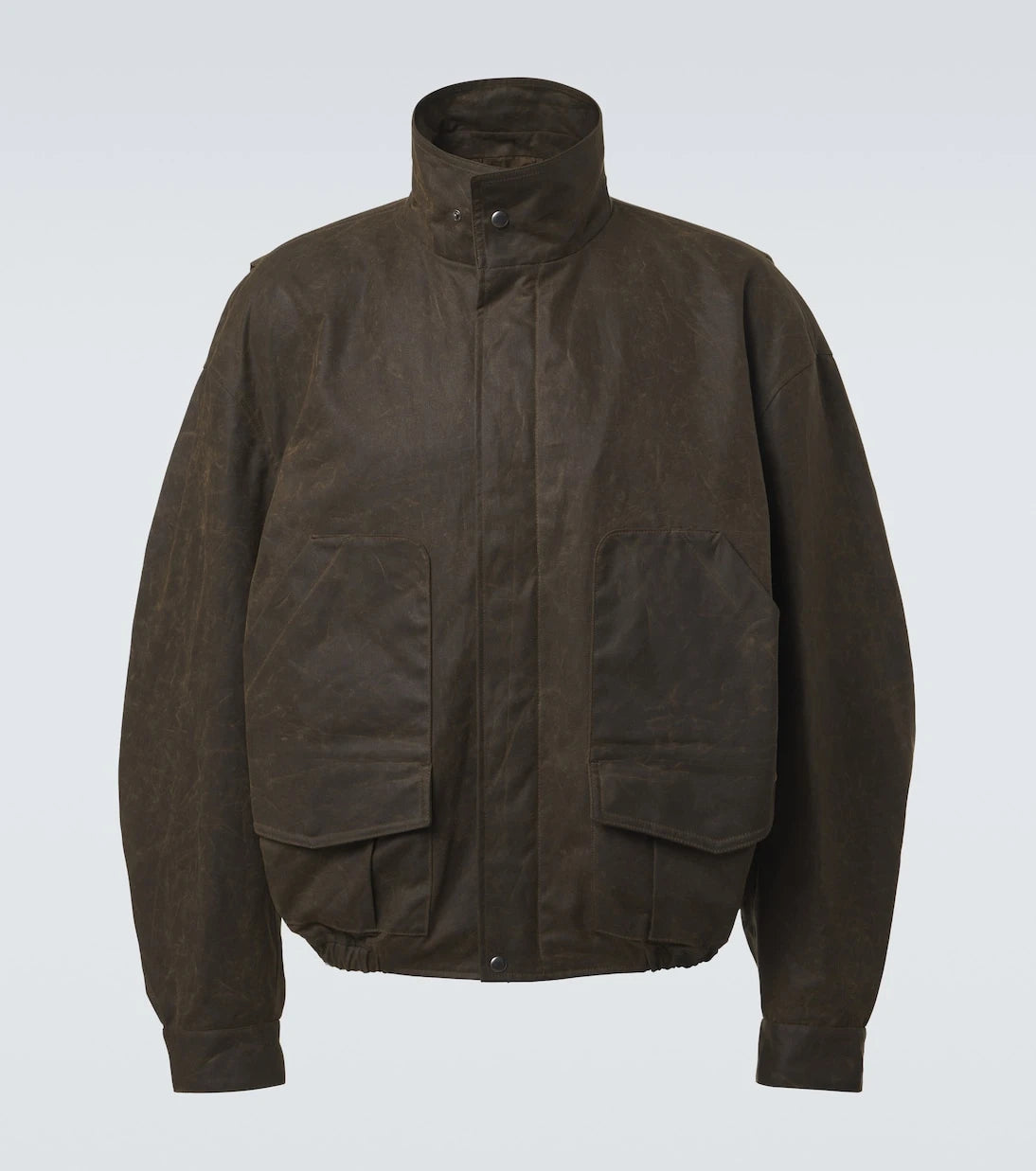 Calvin Klein Collection - Donald cotton blouson jacket