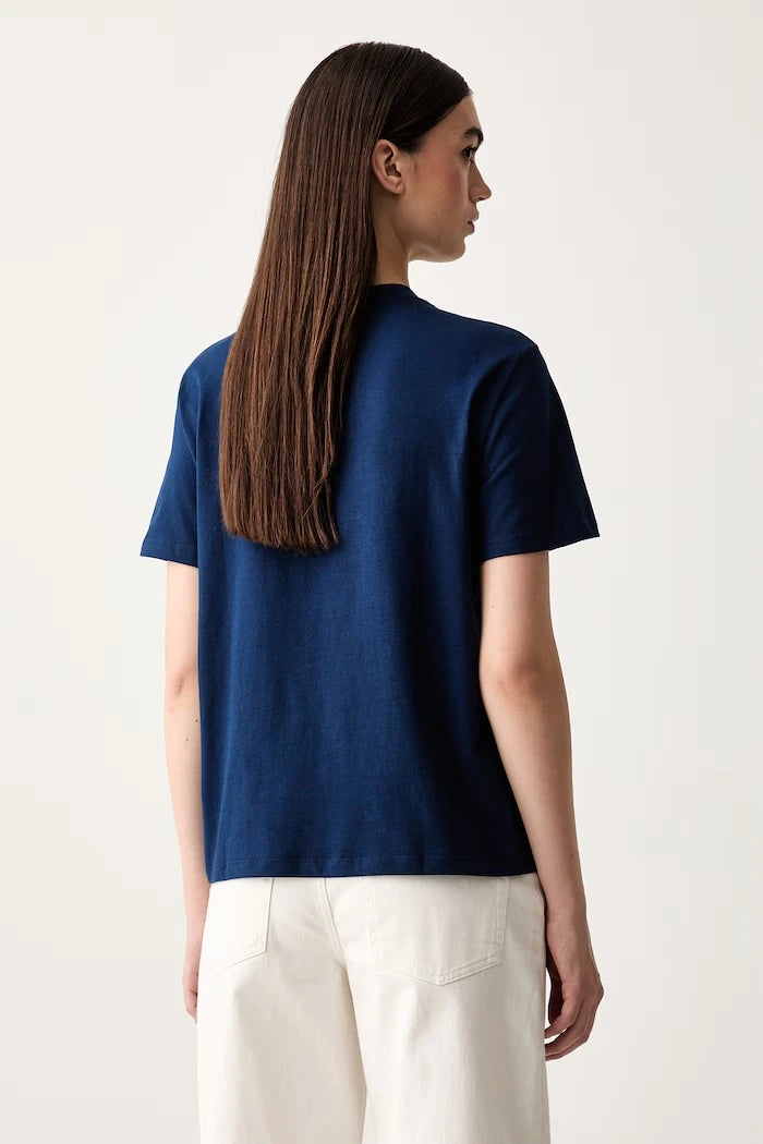 Calvin Klein Jeans pamuklu kadın tişört